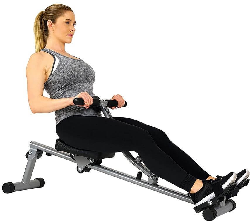 2) Sunny Health & Fitness SF-RW1205