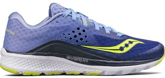 4) Saucony Women’s Kinvara 8 Running Shoe