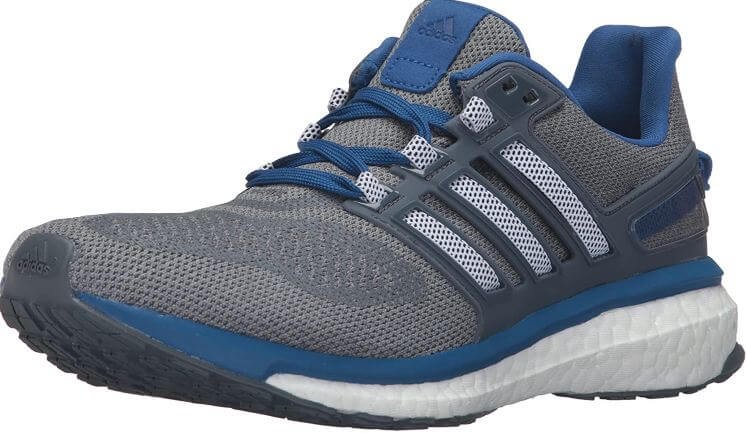 5) Adidas Performance Men’s Energy Boost 3M