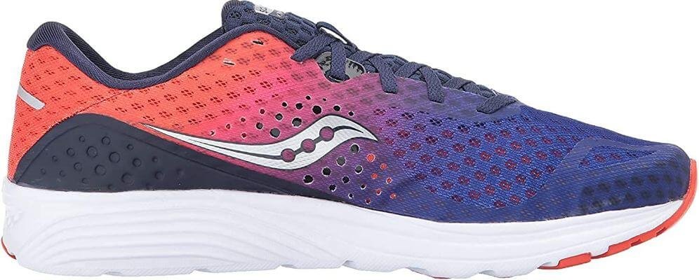 5) Saucony Men’s Kinvara 8 Running Shoe