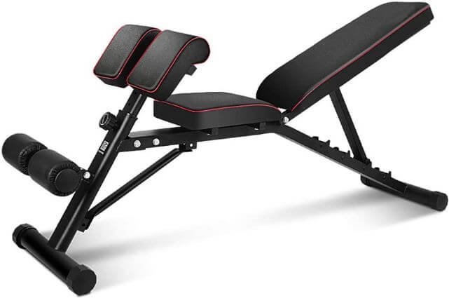 9 Best Sit Up Benches [Specifications & Buying Guide]