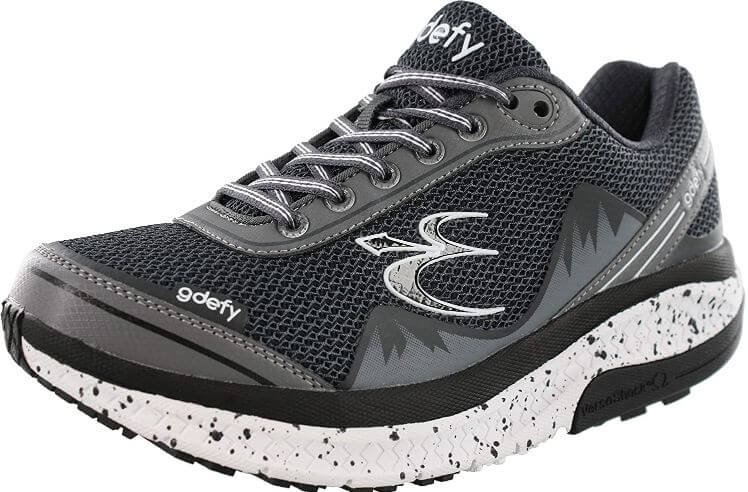 9) Gravity Defyer Proven Pain Relief Women’s G-Defy Mighty Walk