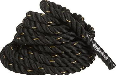 AmazonBasics Battle Exercise Training Rope AmazonBasics Battle Exercise Training Rope