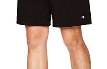 Champion Men's Jersey Short With Pockets Champion Men's Jersey Short With Pockets