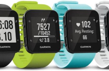 Garmin Forerunner 35 GPS Running Watch