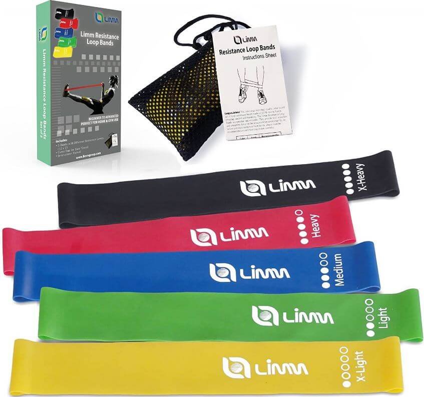 Limm Resistance Loop Bands