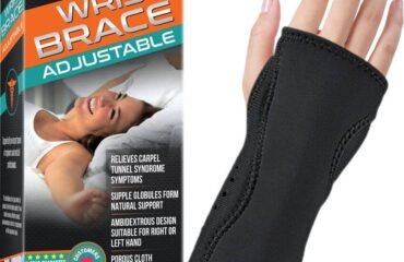 Night Wrist Sleep Support Brace Night Wrist Sleep Support Brace