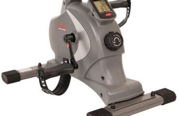 Sunny Health & Fitness Magnetic Mini Exercise Bike Sunny Health & Fitness Magnetic Mini Exercise Bike