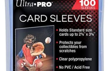 Ultra Pro Soft Sleeves Ultra Pro Soft Sleeves