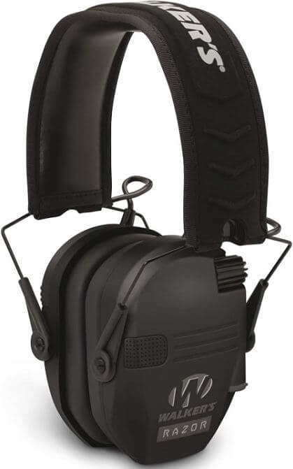 Walker's Game Ear Razor Slim Electronic Muff