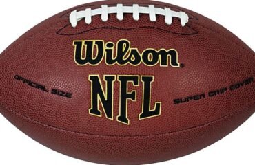 Wilson NFL Super Grip Football Wilson NFL Super Grip Football