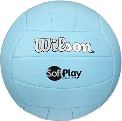 Wilson Super Soft Play Volleyball