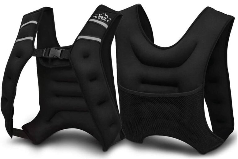 Buy Now Aduro Sport Weighted Vest Prime Fitness Guide
