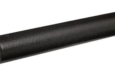 amazonbasics high-density round foam roller amazonbasics high-density round foam roller