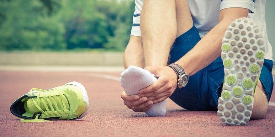 best shoes for extensor tendonitis on top of foot