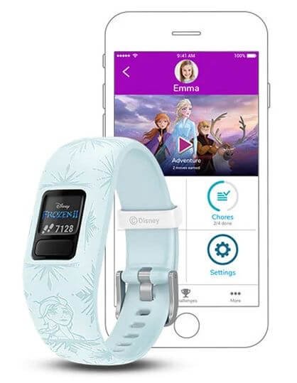 garmin vívofit jr