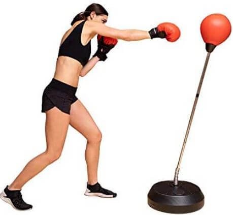 protocol punching bag
