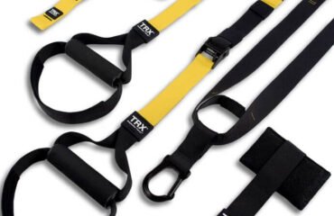 trx all-in-one suspension training system