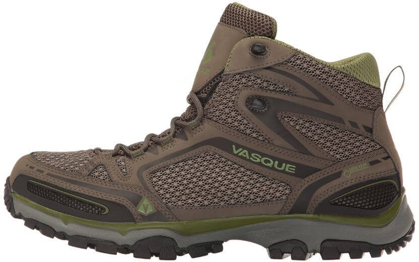 6) Vasque Men’s Inhaler II Gore-Tex Hiking Boot