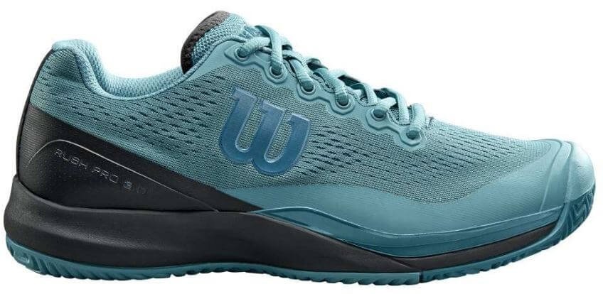 6) Wilson RUSH PRO 3.0 Tennis Shoes Women