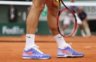 Best Tennis Shoes For Wide Feet