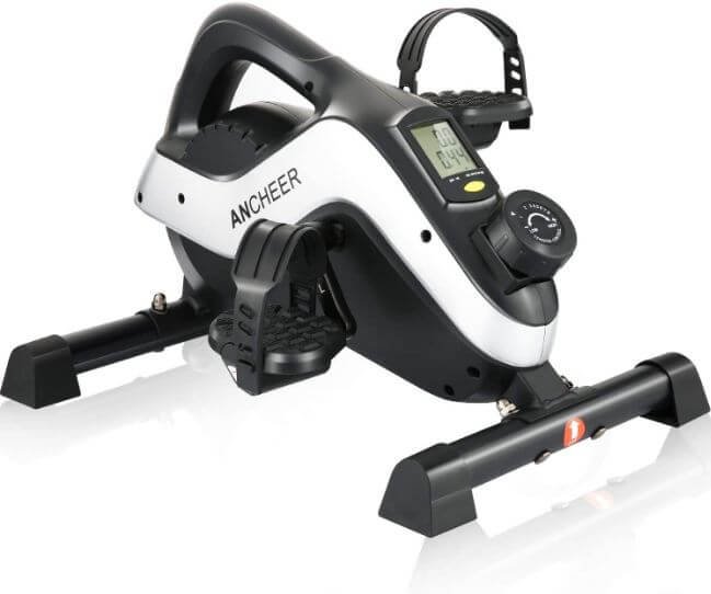 8) ANCHEER Mini Pedal Exerciser