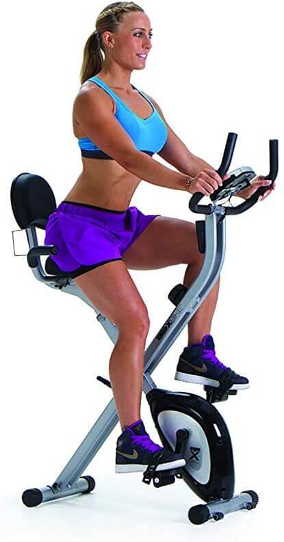 3) Duo X-Bike Magnetic Exercise Bike