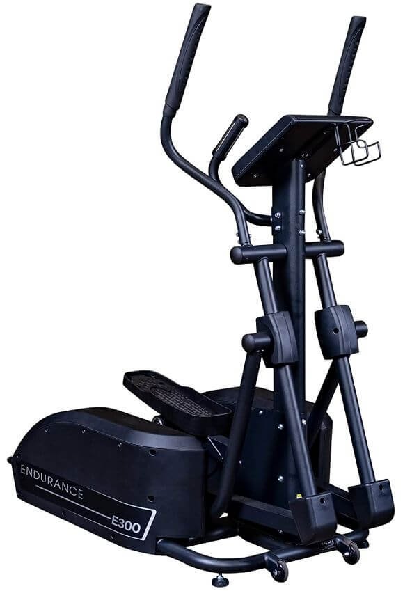 10) Body-Solid E300 Endurance Elliptical