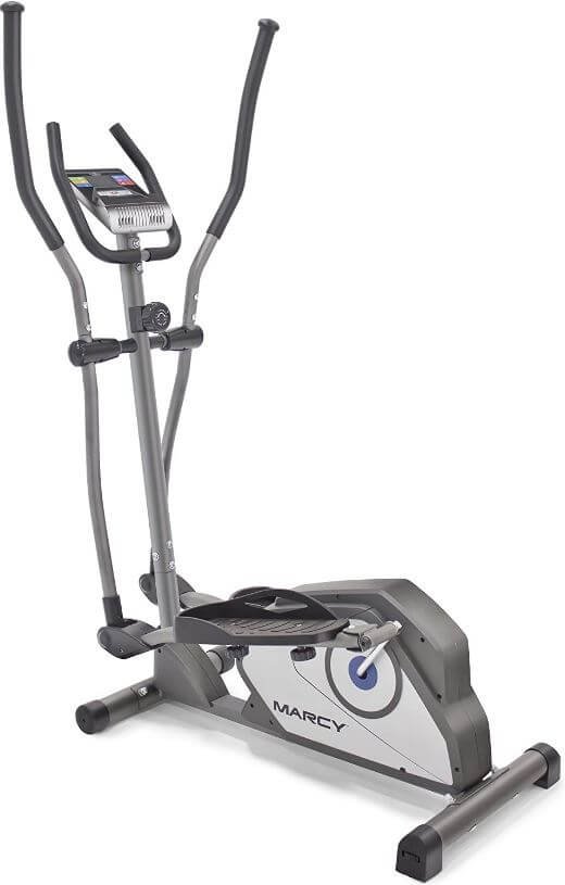 2) Marcy Magnetic Elliptical