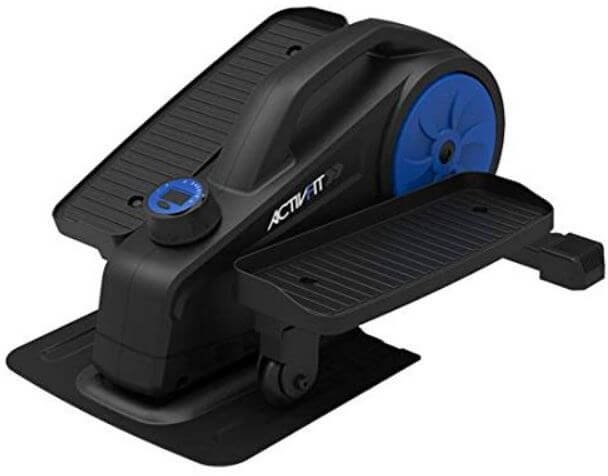 5) Screenlife Elliptical Machine