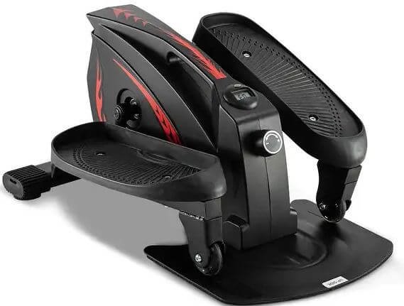 6) PCAFRS Mini Elliptical Machine