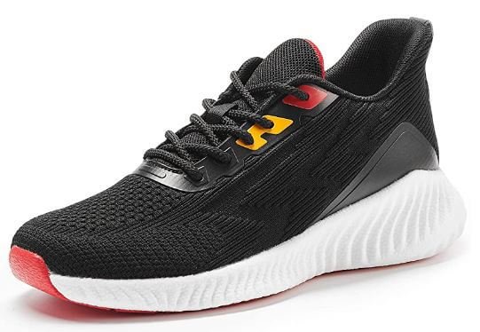 3) AKK Women's Comfortable Walking Shoe