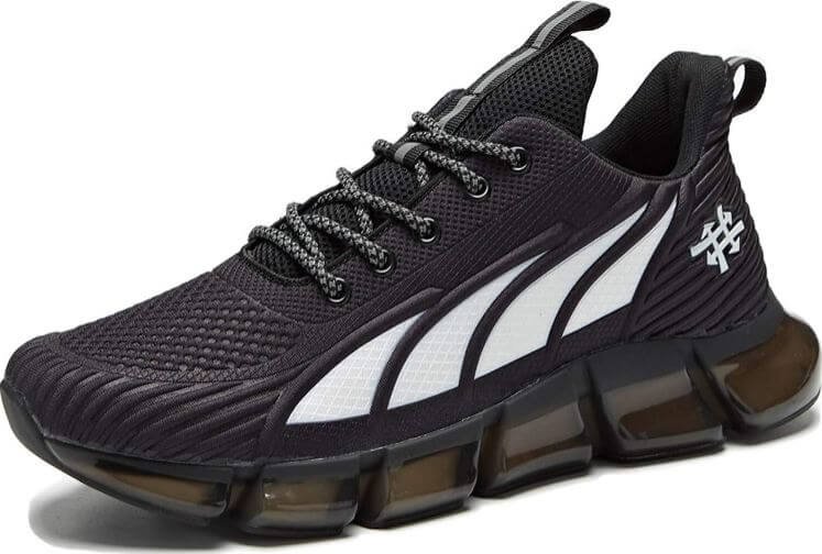 6) Phefee Athletic Walking Shoes For Men