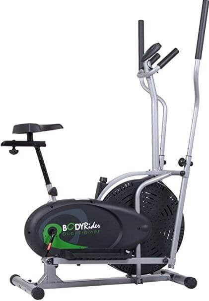 10) Body Rider Elliptical Trainer