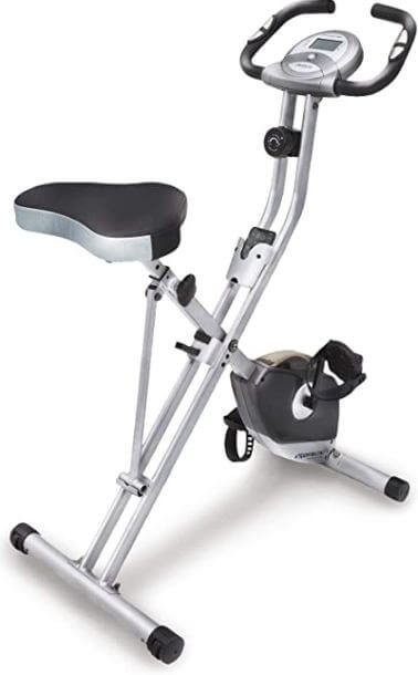 3) Exerpeutic Folding Exercise Bike