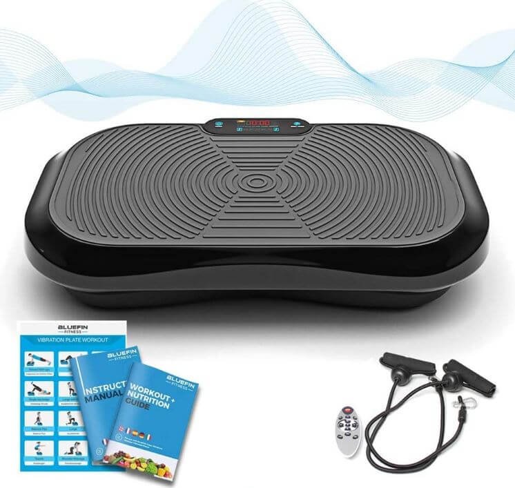 7) Bluefin Fitness Vibration