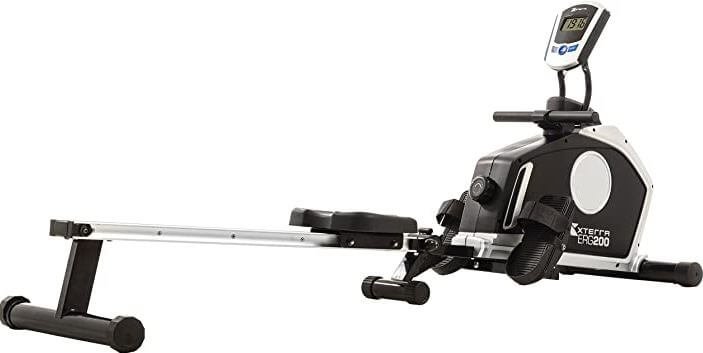 04) XTERRA Fitness Foldable Rower