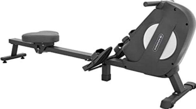 05) ADVENOR Magnetic Rowing Machine