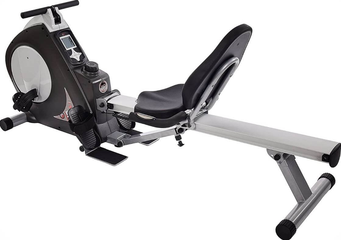 08) Stamina Conversion II Rower