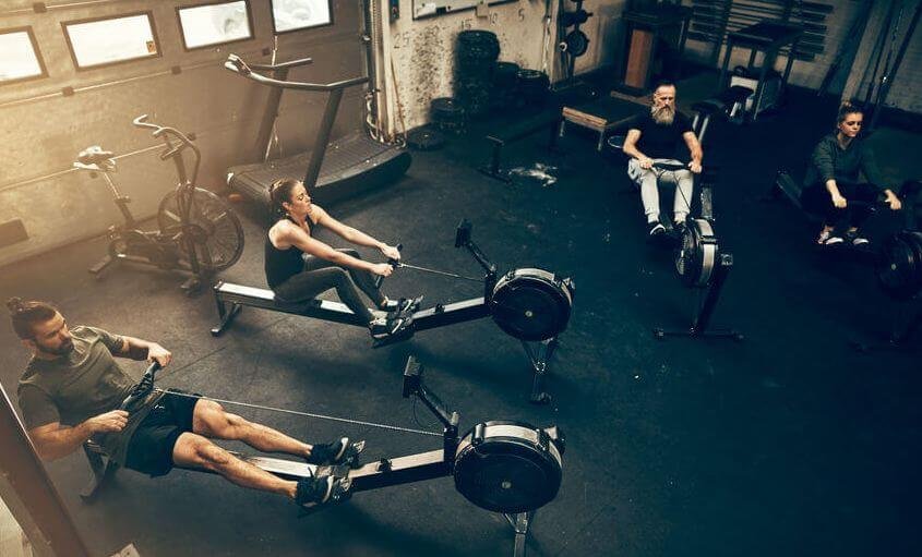 Benefits Of Best Rowing Machines For CrossFit