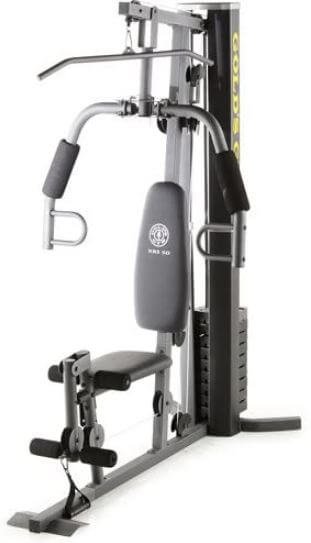 11) Gold's Gym XRS Home Gym