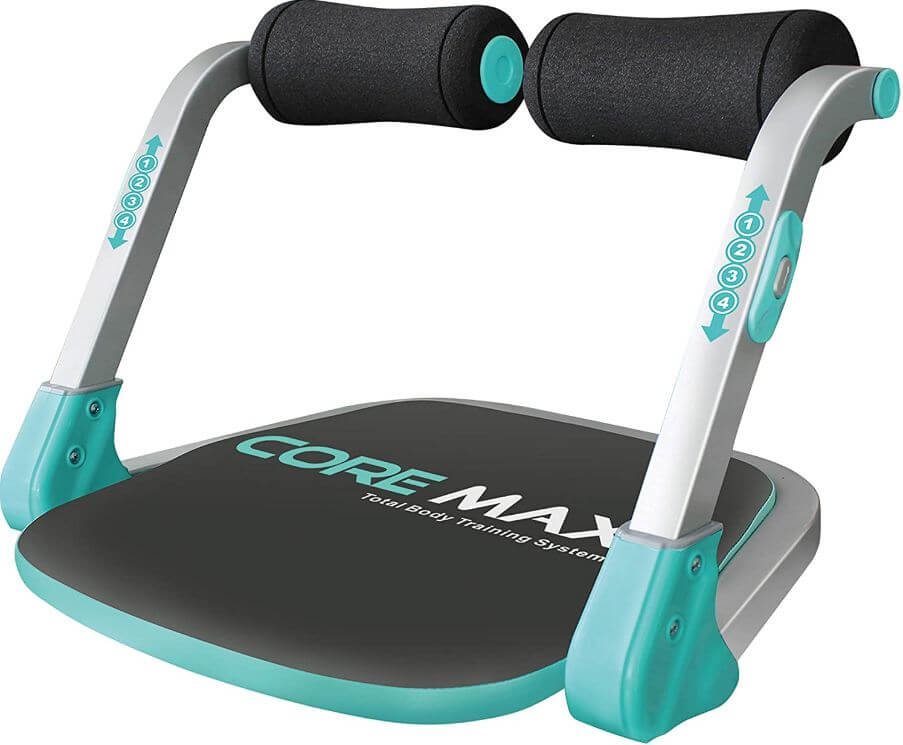 4) Core Max Cardio Home Gym