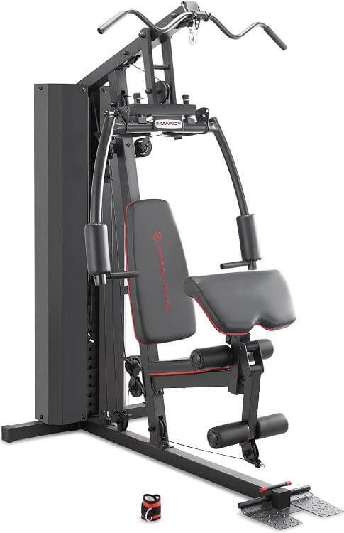 8) Marcy Stack Home Gym