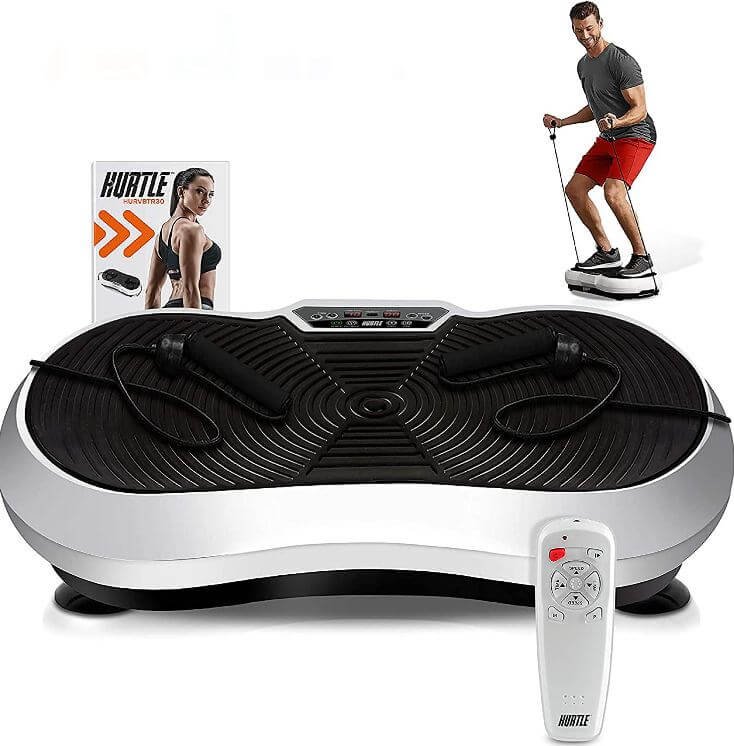 9) Hurtle Fitness Home Gym