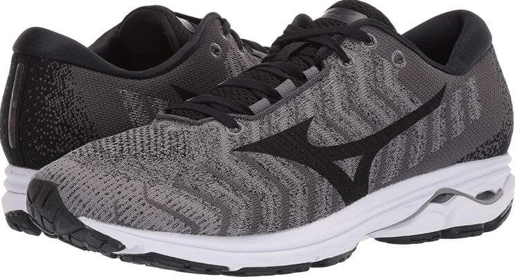 1) Mizuno Men's Wave Rider Running Shoe