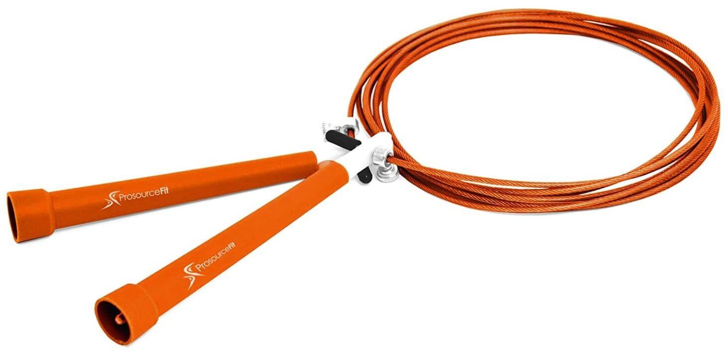 10) ProsourceFit Speed Jump Rope