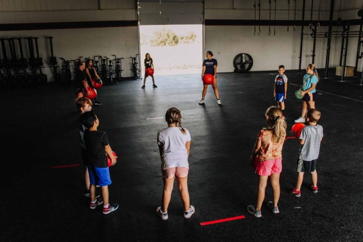 What Is CrossFit Kids?