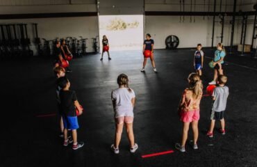 What Is CrossFit Kids? What Is CrossFit Kids?