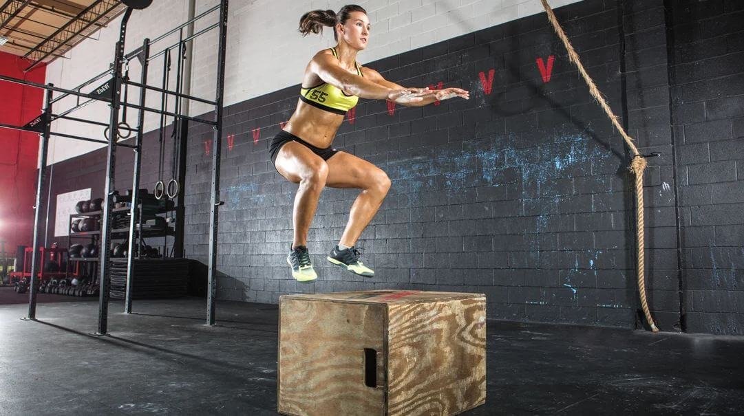 05 Popular WODs For CrossFitters