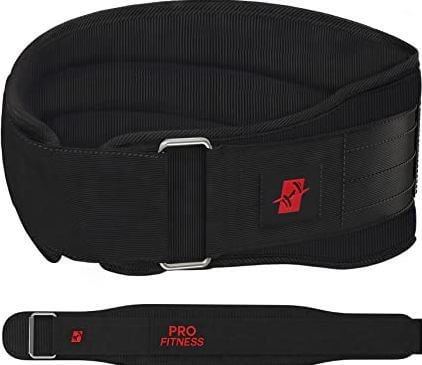 11) ProFitness Weight Lifting Belt For CrossFit